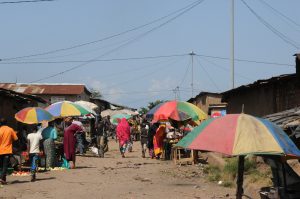 Burundi Solar Energieversorgung Marketing Dorf nachhaltig