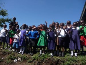 HIV AIDS Kenya Waisenkinder Schule Entwicklung